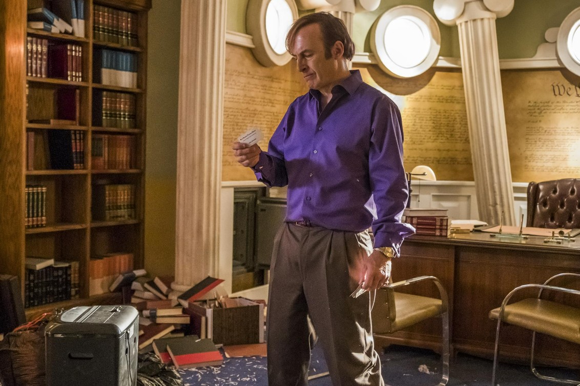 Ator confirma destino de Saul Goodman depois do encerramento de ‘Better Call Saul’