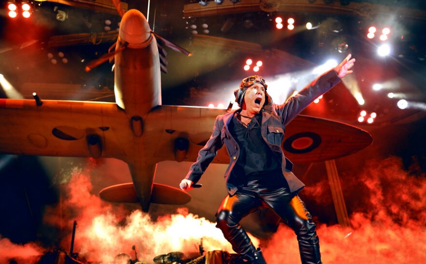 Iron Maiden: Marvel mudou nome de heroína por causa de banda de heavy metal?