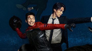 ‘Bad and Crazy’: k-drama de ação inspirado em ‘Clube da Luta’ tem personagem com pegada de ‘Deadpool’