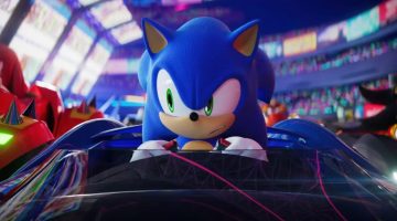 ‘Sonic Racing: CrossWorlds’ tem novo vídeo de trilha sonora revelado; assista aqui