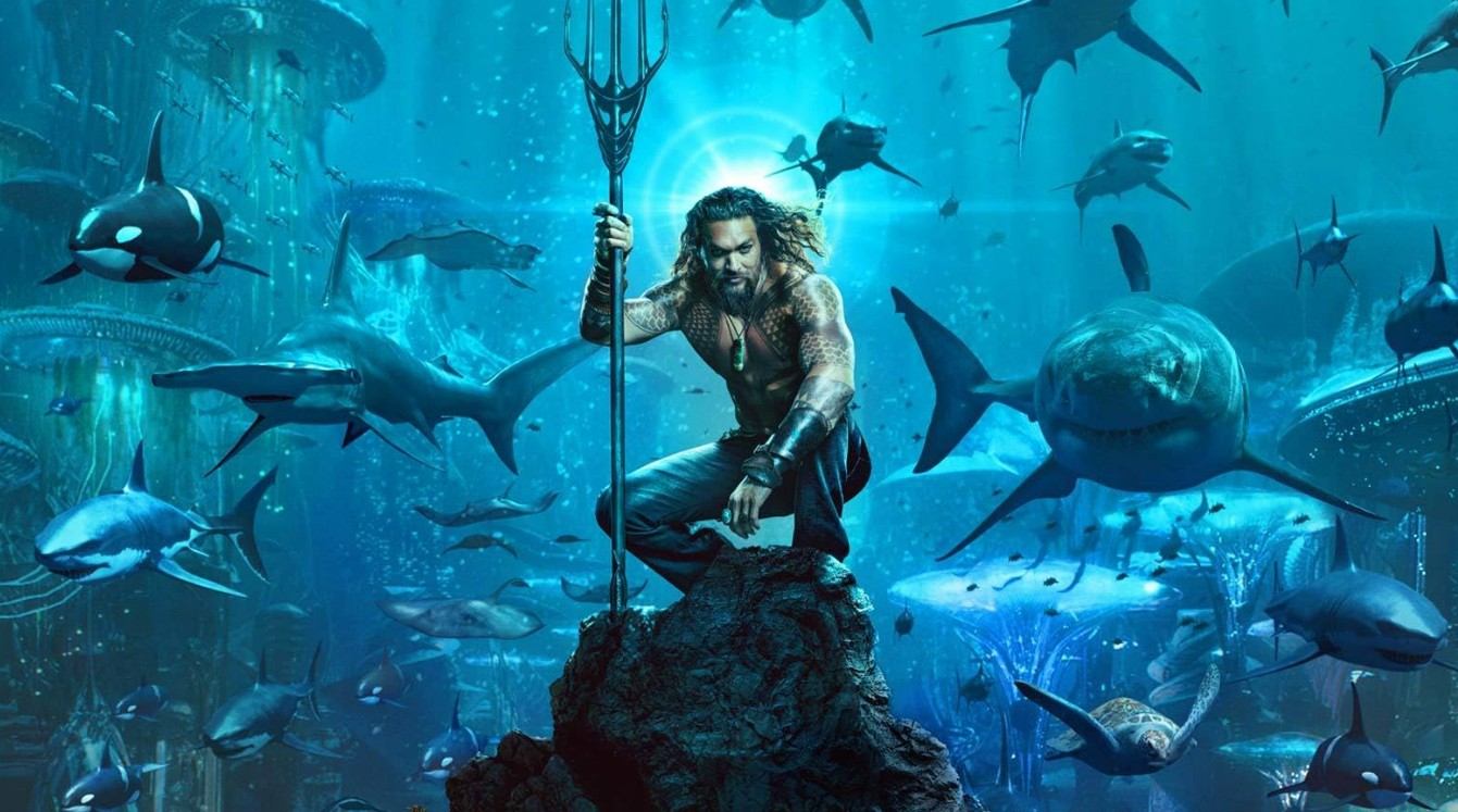 O dia em que Jason Momoa, o Aquaman, quase morreu afogado