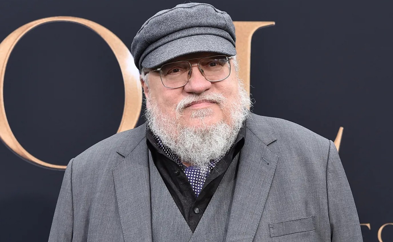 George R.R. Martin dá atualização sobre título relacionado a ‘Game of Thrones’