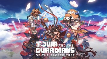 Towa and the Guardians of the Sacred Tree ganha demo gratuita em consoles e PC