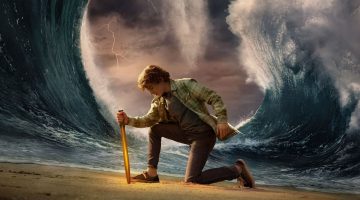 ‘Percy Jackson’: Rick Riordan atualiza situação da 3ª temporada antes da estreia da 2ª