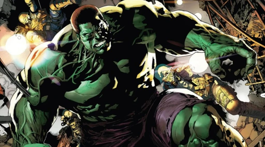 O personagem da Marvel que lembrou a todos que é tão forte quanto o Hulk – ou mais!