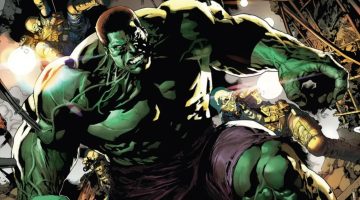 O personagem da Marvel que lembrou a todos que é tão forte quanto o Hulk – ou mais!