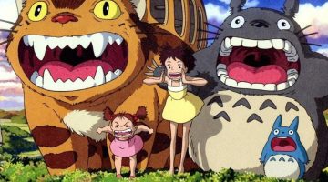 A “dívida” de Hayao Miyazaki que gerou os dois maiores clássicos do Studio Ghibli
