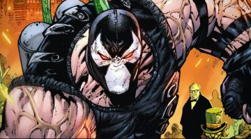 Absolute Batman revela nova origem revolucionária para Bane
