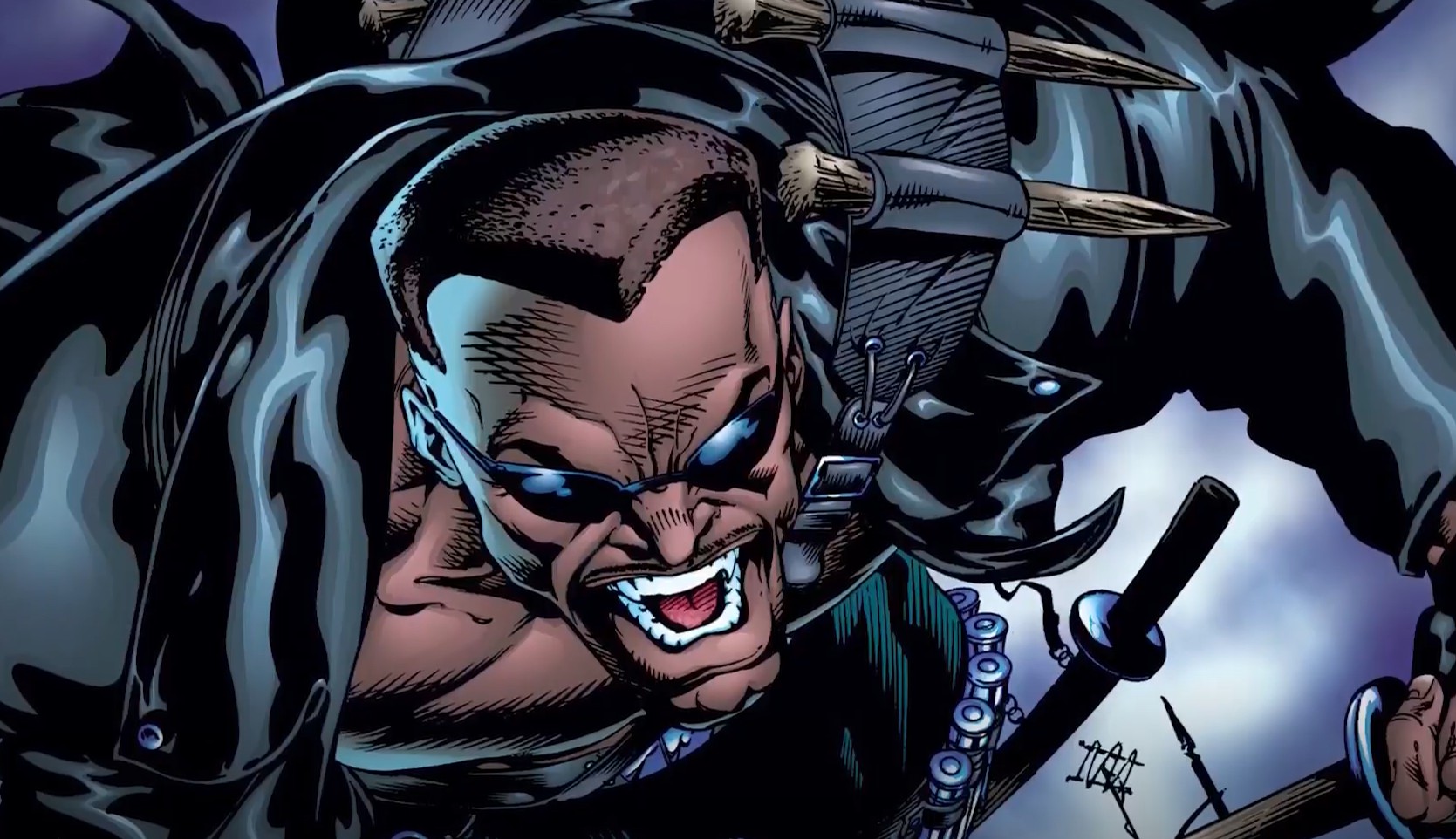 Marvel confirma novo ator para interpretar Blade em outro projeto