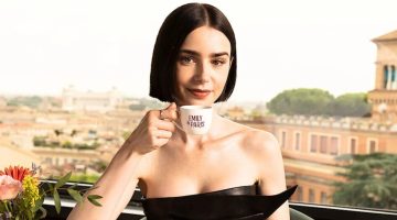 5ª temporada de ‘Emily em Paris’ ganha data de estreia na Netflix