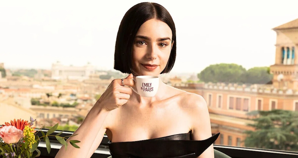 5ª temporada de ‘Emily em Paris’ ganha data de estreia na Netflix
