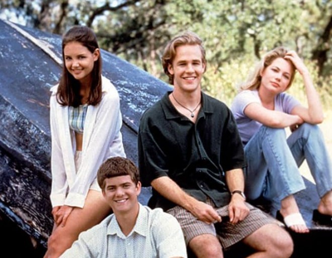 ‘Dawson’s Creek’: elenco completo se reúne após 20 anos em apoio a James Van Der Beek