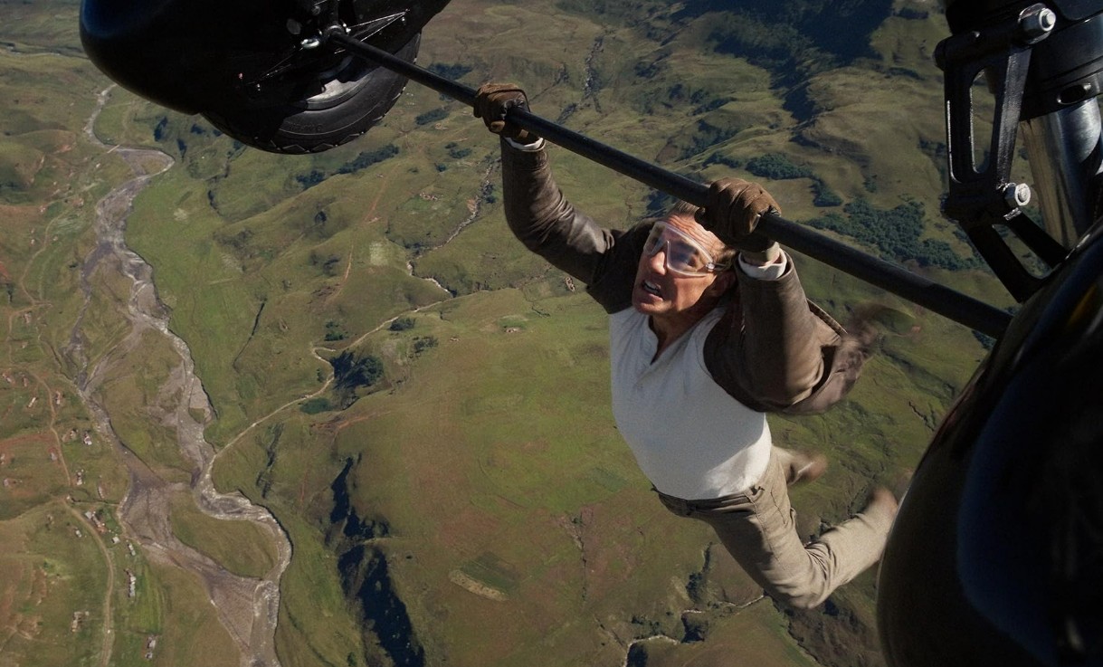 ‘Missão: Impossível 8’ “trola” fãs com filme completo no YouTube