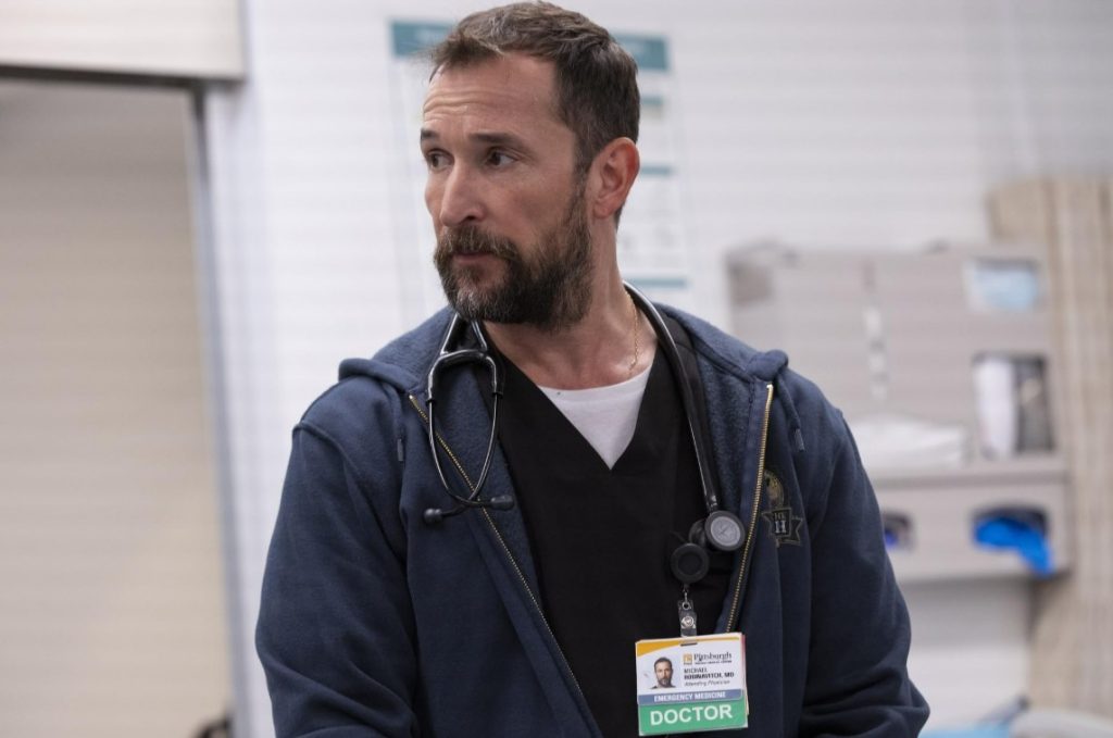 ‘The Pitt’: teaser da 2ª temporada traz plantão brutal no 4 de julho e choque entre gerações