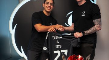 Furia Esports anuncia a contratação do jogador ‘Tatu’ até 2027 para League of Legends