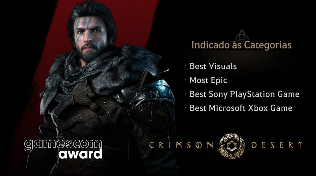 Diretor da Pearl Abyss diz algo preocupante sobre ‘Crimson Desert’: “É uma das razões de não o chamarmos de RPG”