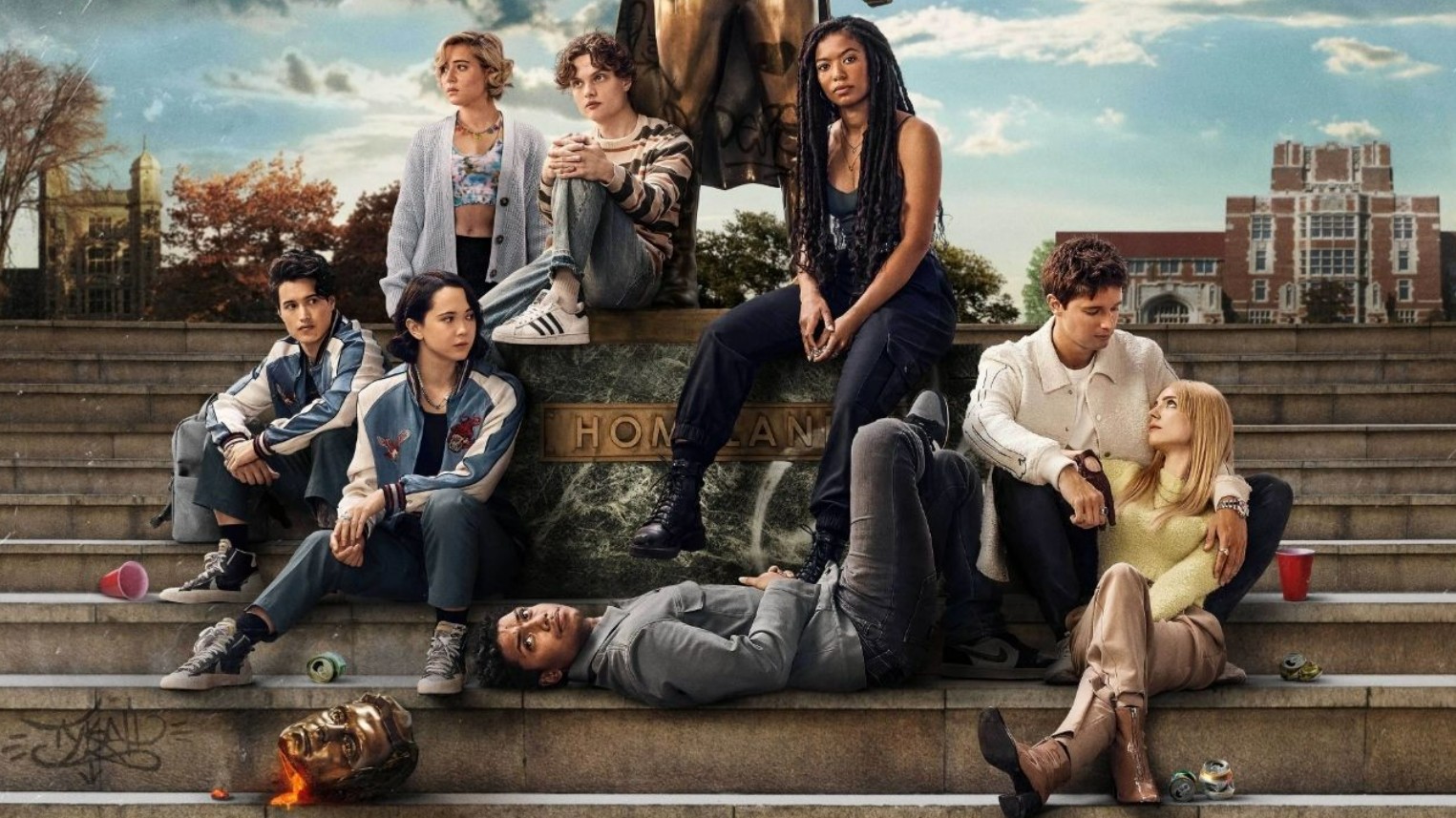 ‘Gen V’: o que esperar da segunda temporada do spin-off de The Boys? Quando sai?