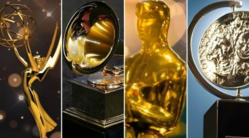 Calendário da Temporada de Premiações 2025–26: todas as datas que você precisa saber