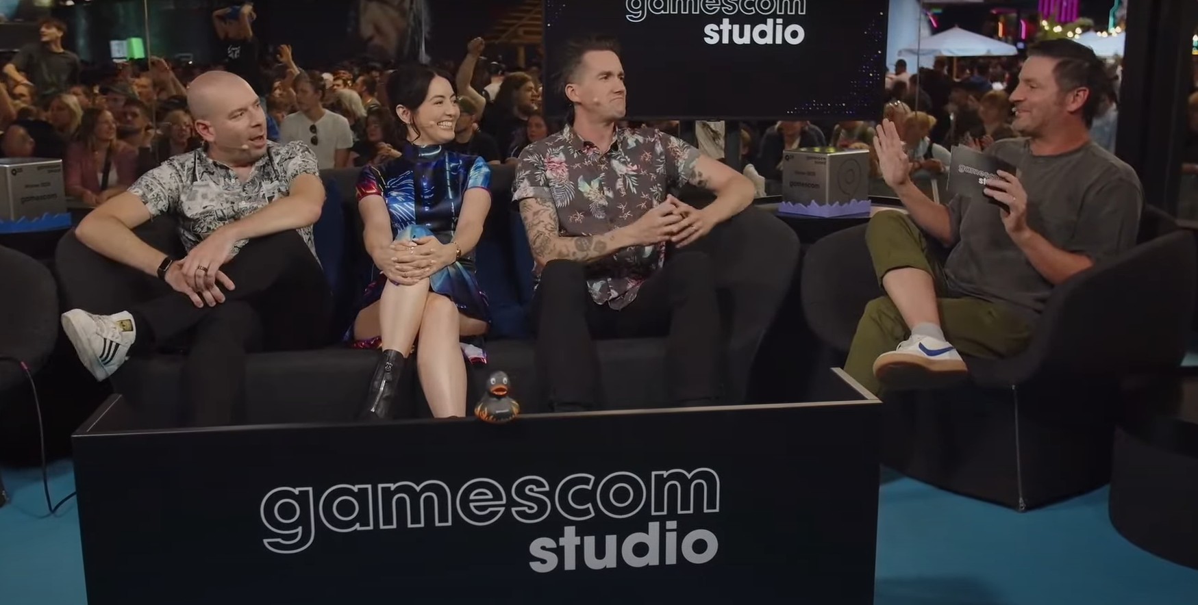 Gamescom 2025 – Dia 22 tem Borderlands 4, Black Myth: Zhong Kui e Hollow Knight Silksong dominando a cena