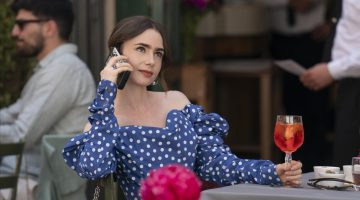 Diretor assistente de Emily em Paris, Diego Borella, morre durante filmagens na Itália