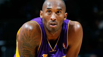 Filme sobre Kobe Bryant está em desenvolvimento na Warner Bros.