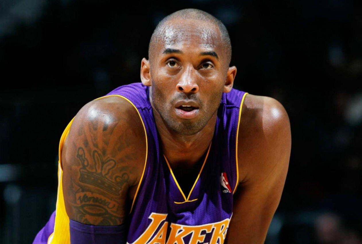Filme sobre Kobe Bryant está em desenvolvimento na Warner Bros.