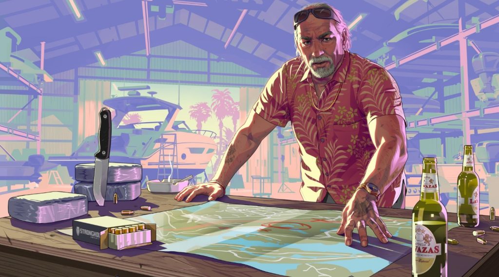 ‘GTA 6’: Rockstar prepara início da divulgação para os próximos meses