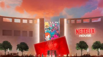 Netflix já tem data e locais das primeiras ‘Netflix House’, a “Disneyland” do streaming