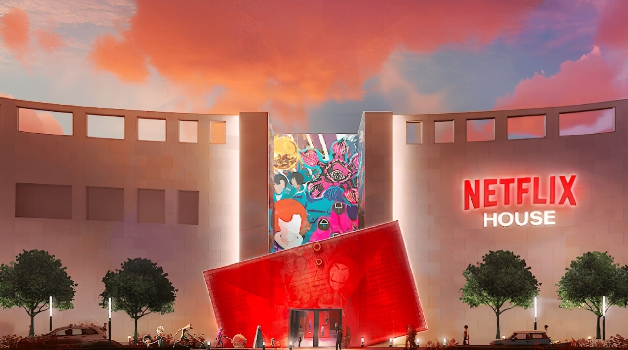 Netflix já tem data e locais das primeiras ‘Netflix House’, a “Disneyland” do streaming