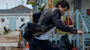 Noah Centineo mostra preparo físico para ‘Street Fighter’ e prequel de ‘Rambo’