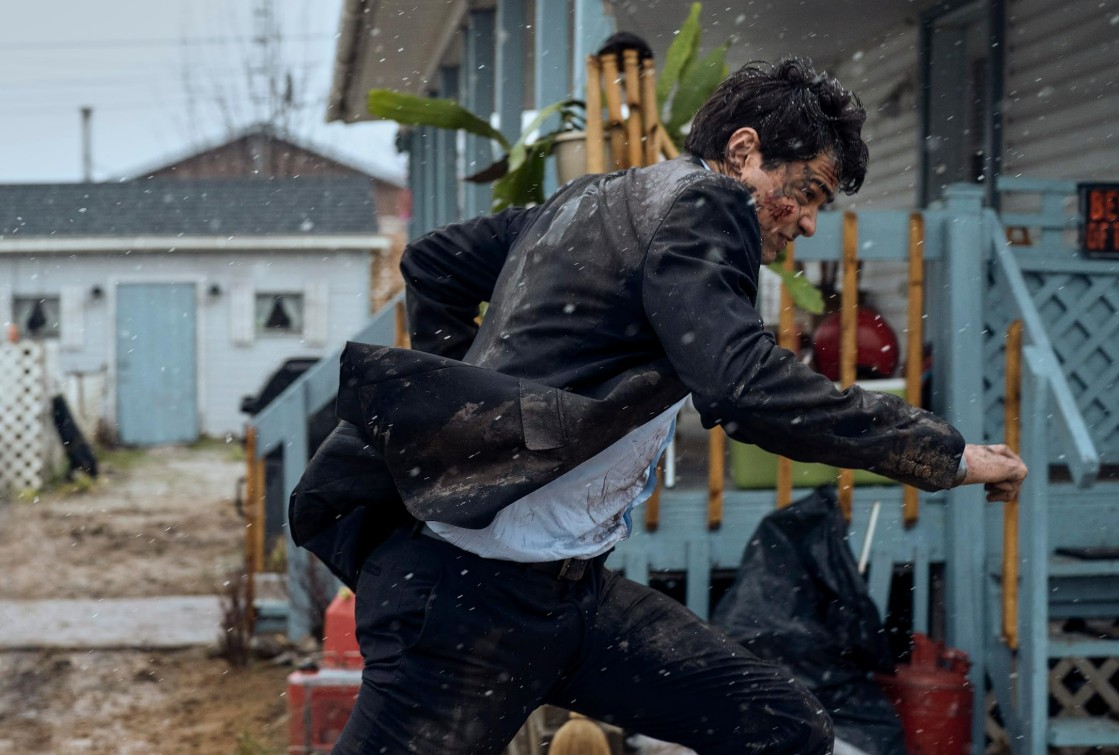 Noah Centineo mostra preparo físico para ‘Street Fighter’ e prequel de ‘Rambo’