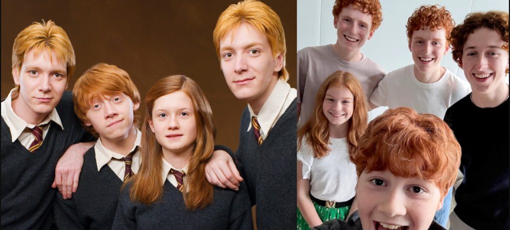 ‘Harry Potter’: Série da HBO mudará atriz na 2ª temporada