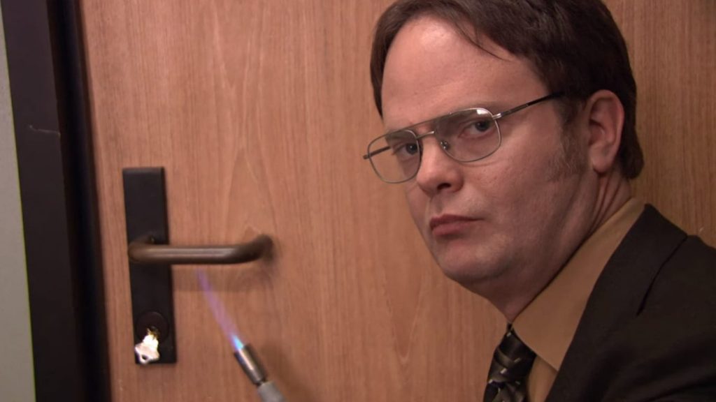 Rainn Wilson cita “benefícios” por ter interpretado Dwight Schrute em ‘The Office’