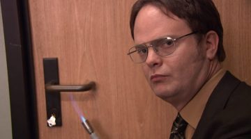 Rainn Wilson cita “benefícios” por ter interpretado Dwight Schrute em ‘The Office’