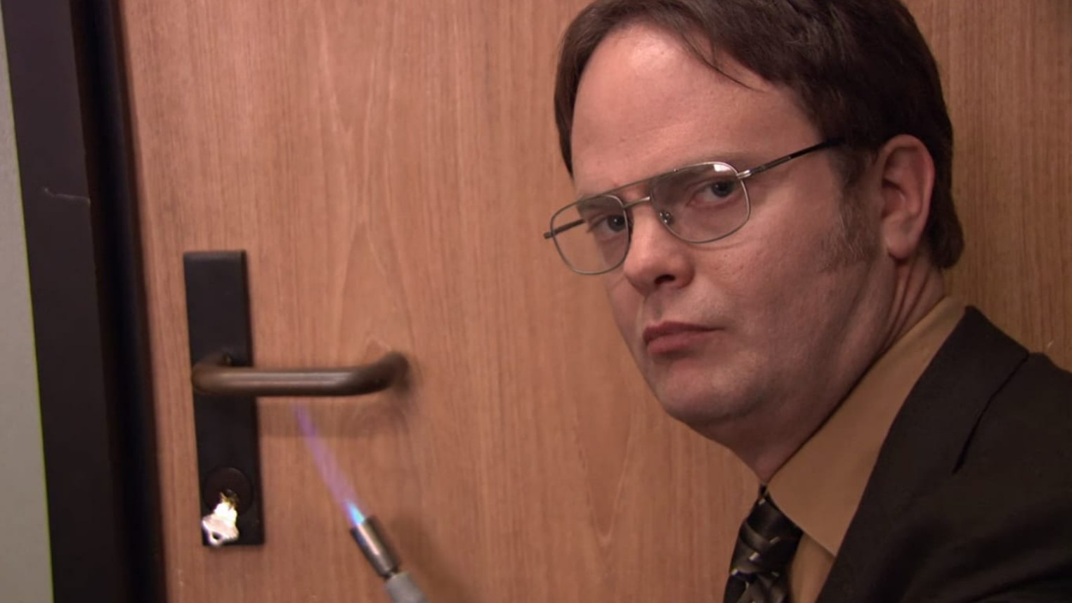 Rainn Wilson cita “benefícios” por ter interpretado Dwight Schrute em ‘The Office’