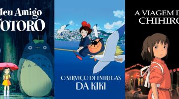 Ghibli Fest 2025: confira todas as unidades da Cinemark que exibem a mostra especial