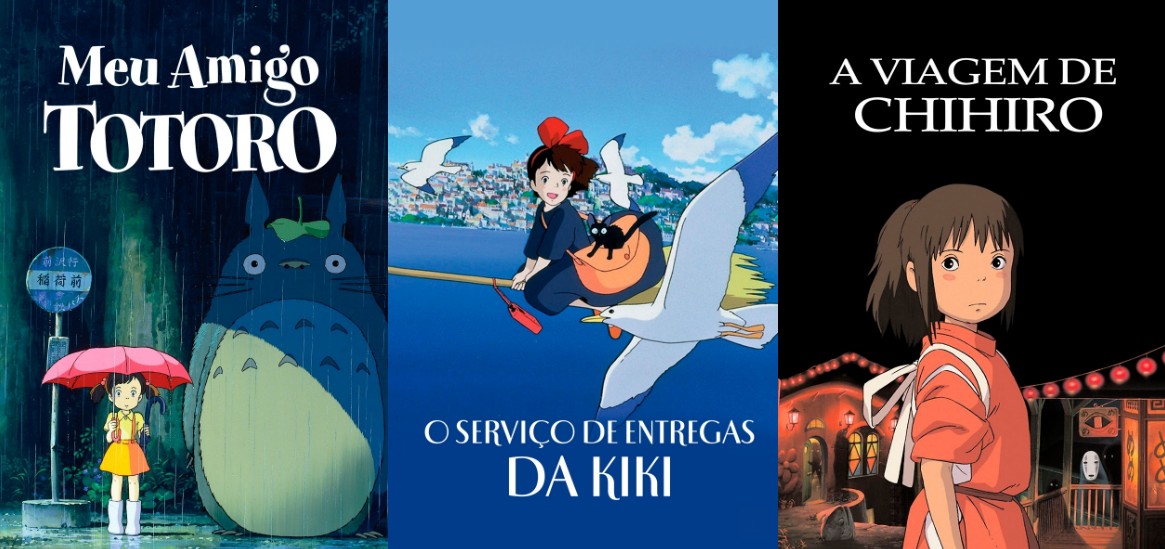 Ghibli Fest 2025: confira todas as unidades da Cinemark que exibem a mostra especial