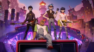 Fortnite Festival – Season 10 terá collab com Gorillaz