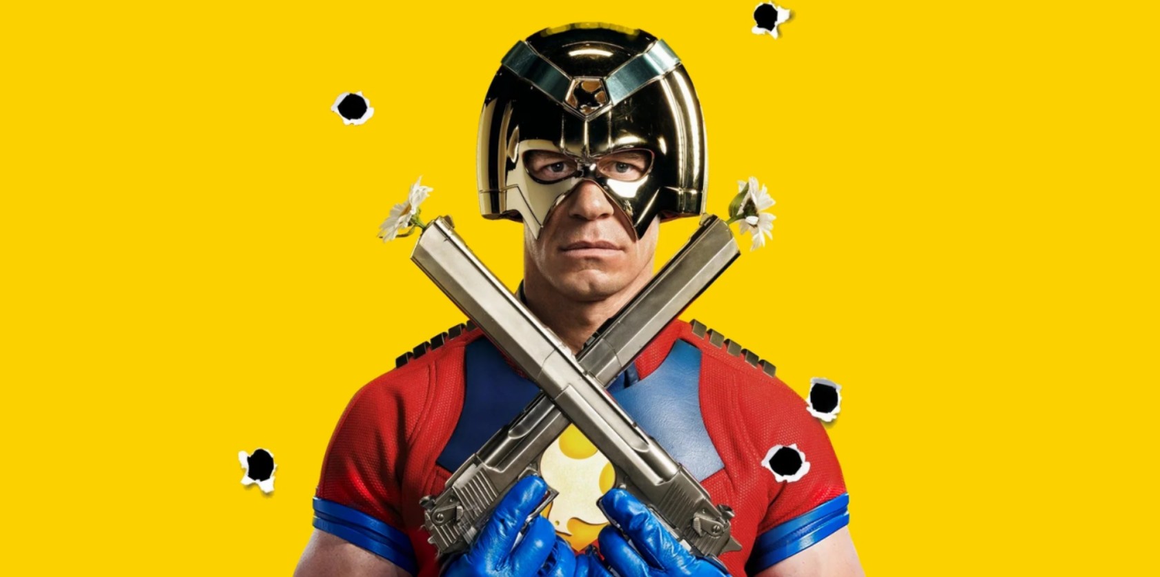 James Gunn mantém segredos de ‘Pacificador’ e do universo DC a sete chaves