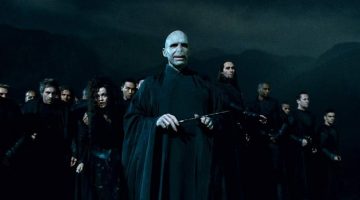 ‘Harry Potter’: ator pedido pelos fãs comenta possível escalação como Voldemort