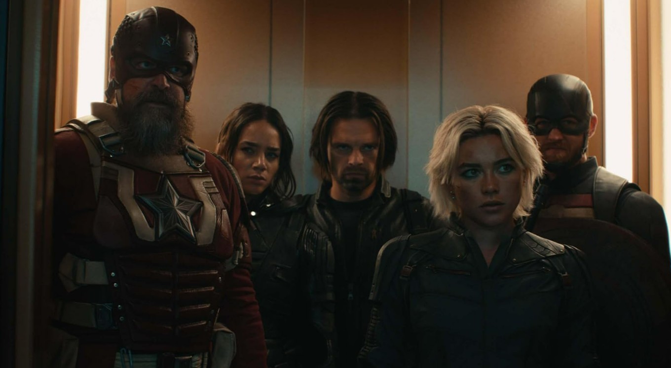 ‘Thunderbolts 2’ está acontecendo – só que não do jeito que você imagina