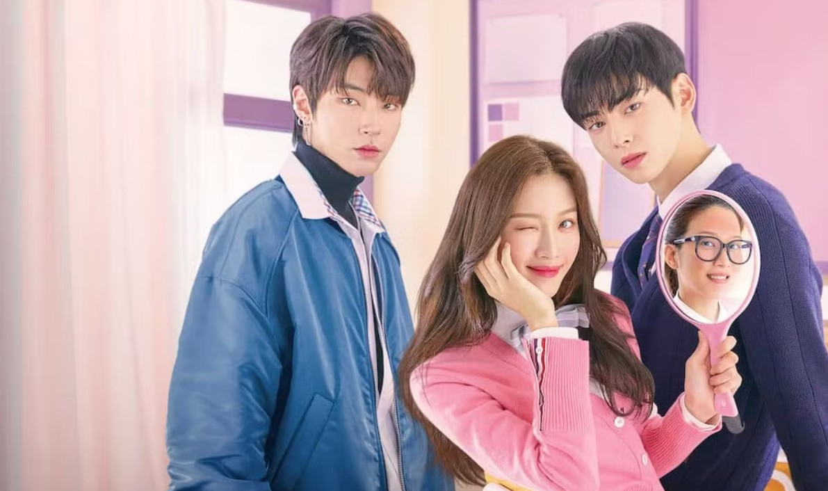 K-dramas vão dominar a EXPOCINE 2025 em São Paulo!