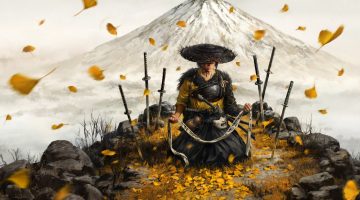 Ghost of Yotei ganha novo trailer focado em armas de fogo