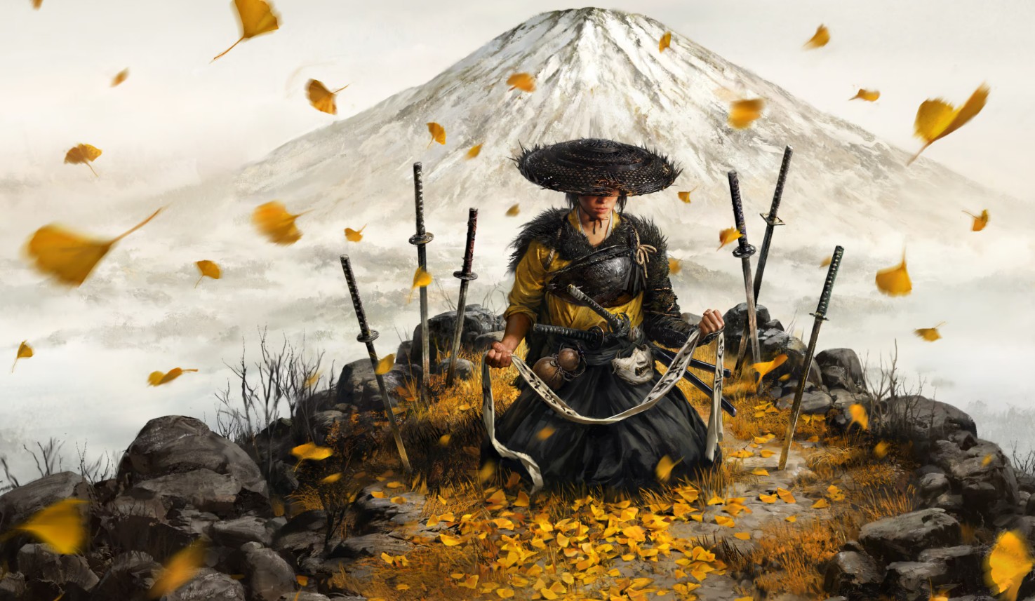 Diretor de Ghost of Yotei comenta sobre liberdade em mundo aberto