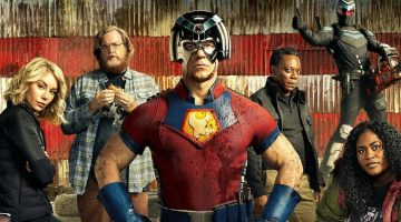 Veteranos da DC e da Marvel criticam ‘Pacificador’ e decisões de James Gunn