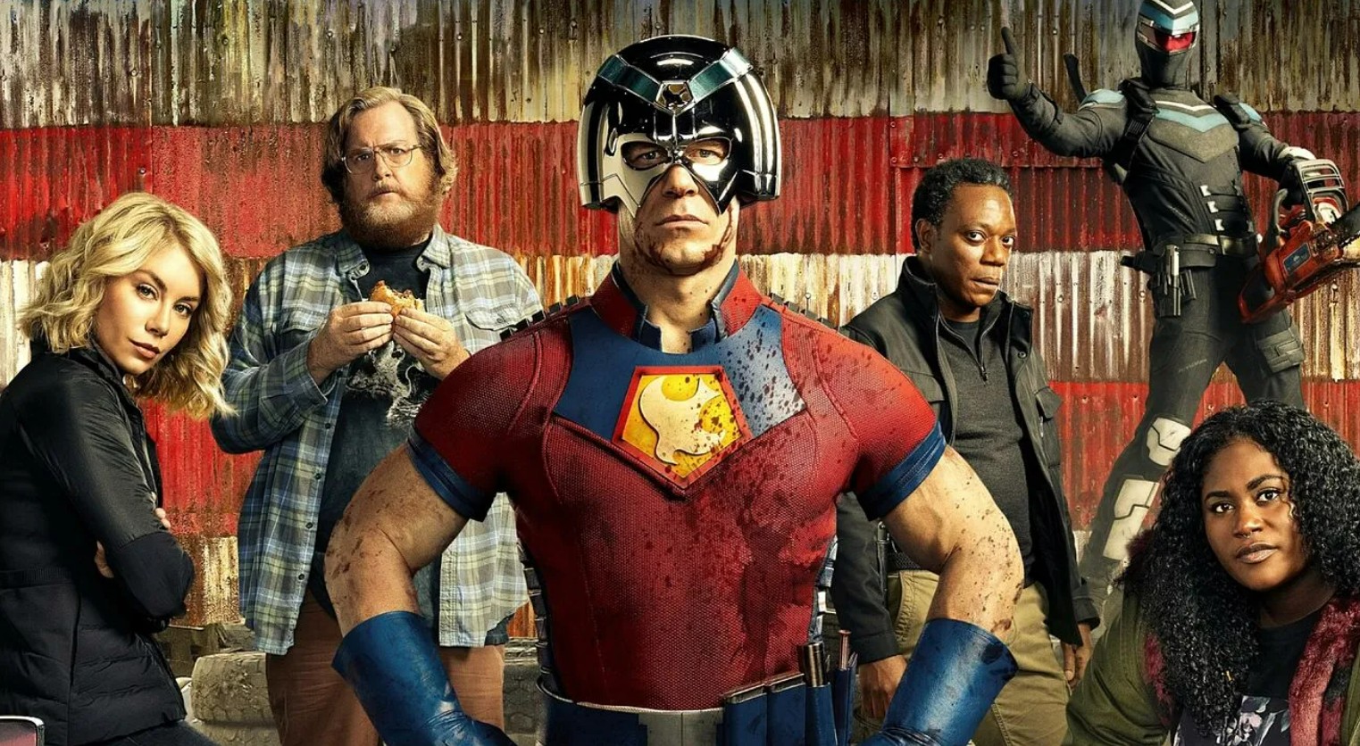 Veteranos da DC e da Marvel criticam ‘Pacificador’ e decisões de James Gunn