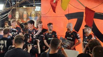 ‘Counter Strike’: fnatic bate Ecstatic e sobrevive na chave inferior da BLAST Open London 2025