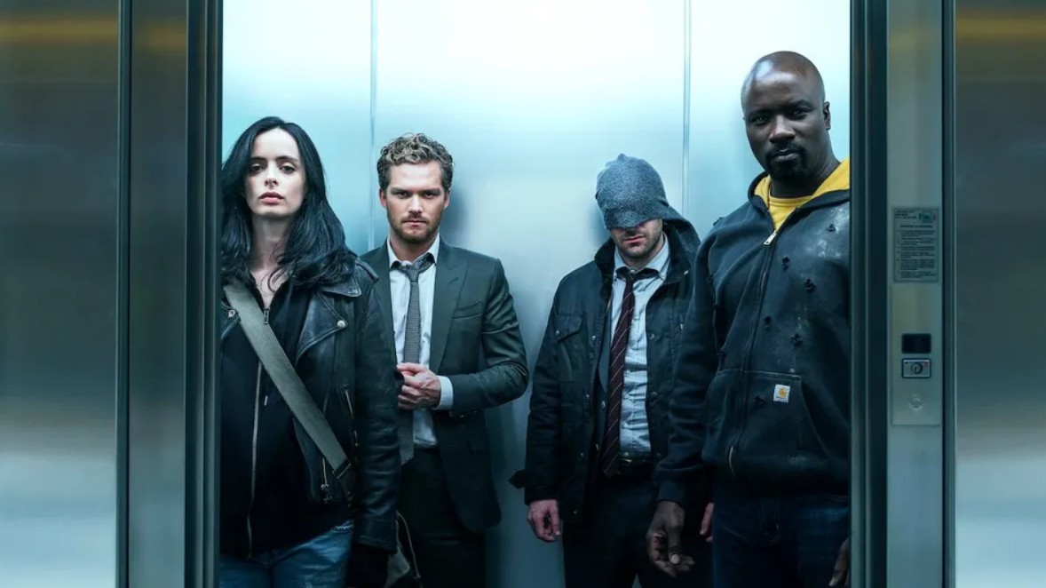 Painel da New York Comic Con pode ter “entregado” Defensores no MCU