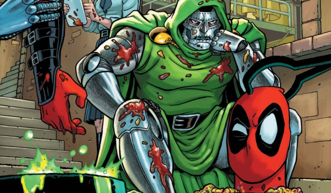 Racha no MCU? É verdade que Ryan Reynolds e Robert Downey Jr. estão brigados?