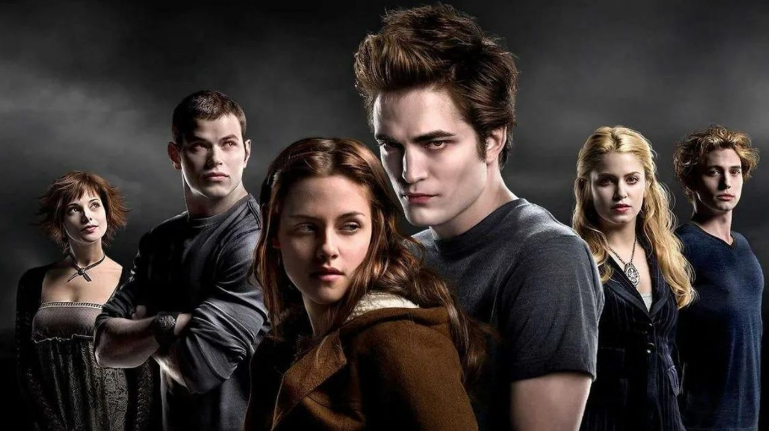 Ator da saga ‘Crepúsculo’ gostaria de fazer prequel sobre seu personagem